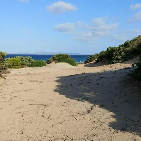 Tatil Evi Sa Domu Mia SantʼAnna Arresi