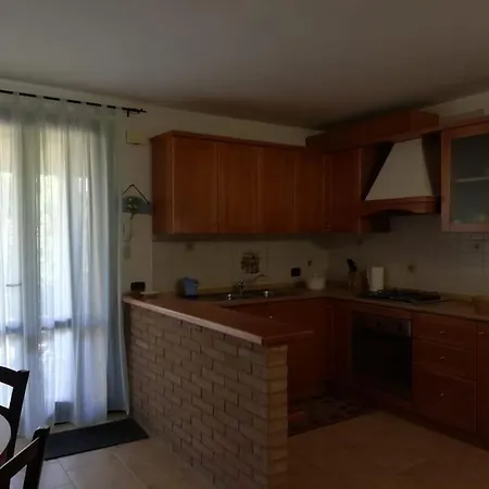 Dom wakacyjny Sa Domu Mia SantʼAnna Arresi